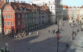 Poznań Stary Rynek Ratusz - 01-11-2025 11:32