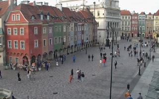 Poznań Stary Rynek Ratusz - 01-11-2025 13:36