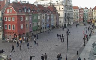 Poznań Stary Rynek Ratusz - 01-11-2025 14:30