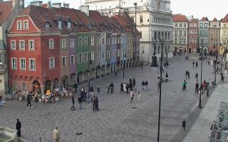 Poznań Stary Rynek Ratusz - 01-11-2025 14:38