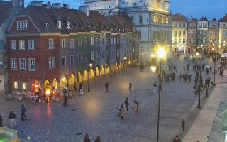 Poznań Stary Rynek Ratusz - 01-11-2025 15:39