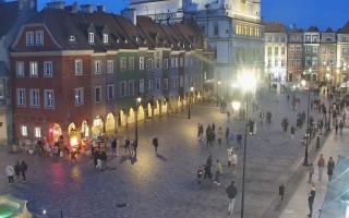 Poznań Stary Rynek Ratusz - 01-11-2025 15:47