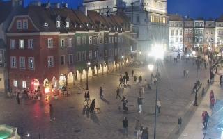 Poznań Stary Rynek Ratusz - 01-11-2025 15:55