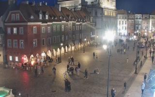 Poznań Stary Rynek Ratusz - 01-11-2025 16:03