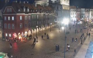 Poznań Stary Rynek Ratusz - 01-11-2025 16:10