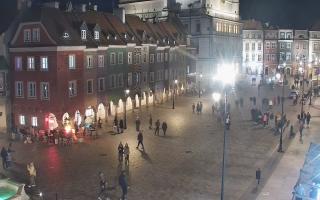 Poznań Stary Rynek Ratusz - 01-11-2025 16:18