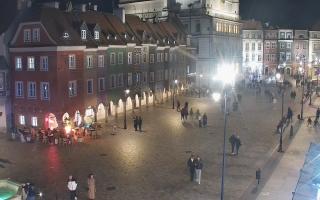 Poznań Stary Rynek Ratusz - 01-11-2025 16:26