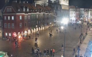 Poznań Stary Rynek Ratusz - 01-11-2025 16:33