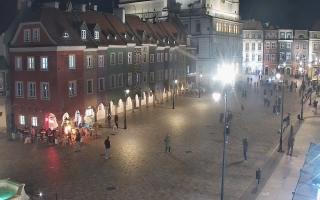 Poznań Stary Rynek Ratusz - 01-11-2025 16:41