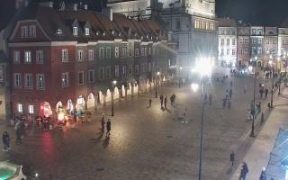 Poznań Stary Rynek Ratusz - 01-11-2025 16:49