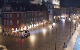 Poznań Stary Rynek Ratusz - 02-11-2025 01:57