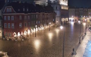 Poznań Stary Rynek Ratusz - 02-11-2025 02:12