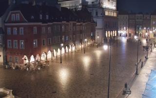 Poznań Stary Rynek Ratusz - 02-11-2025 02:28