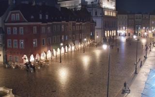 Poznań Stary Rynek Ratusz - 02-11-2025 02:43
