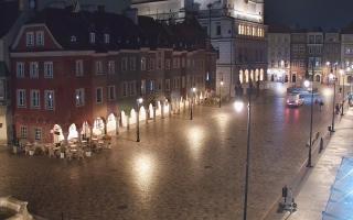 Poznań Stary Rynek Ratusz - 02-11-2025 03:14