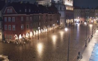 Poznań Stary Rynek Ratusz - 02-11-2025 04:54