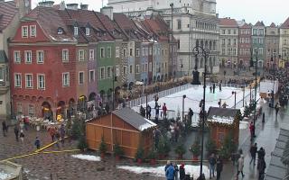 Poznań Stary Rynek Ratusz - 29-11-2025 13:59