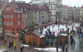 Poznań Stary Rynek Ratusz - 29-11-2025 14:15