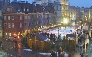 Poznań Stary Rynek Ratusz - 29-11-2025 15:01