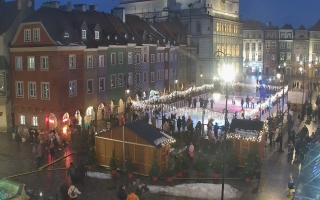 Poznań Stary Rynek Ratusz - 29-11-2025 15:17