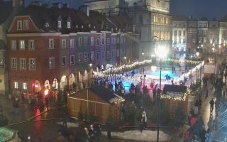 Poznań Stary Rynek Ratusz - 29-11-2025 15:24