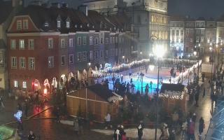 Poznań Stary Rynek Ratusz - 29-11-2025 15:32