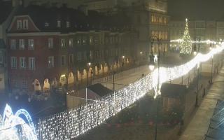 Poznań Stary Rynek Ratusz - 18-12-2025 02:03
