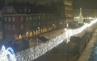 Poznań Stary Rynek Ratusz - 18-12-2025 02:11