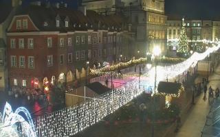 Poznań Stary Rynek Ratusz - 18-12-2025 15:33
