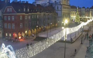 Poznań Stary Rynek Ratusz - 01-02-2026 16:06