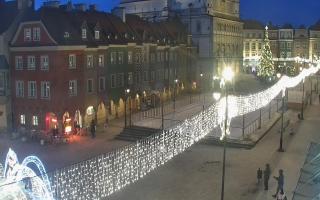 Poznań Stary Rynek Ratusz - 01-02-2026 16:13