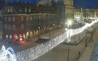 Poznań Stary Rynek Ratusz - 01-02-2026 16:21