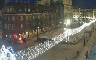 Poznań Stary Rynek Ratusz - 01-02-2026 16:29