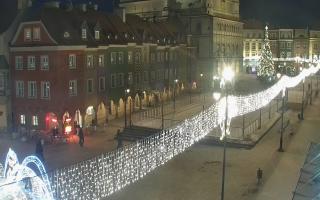 Poznań Stary Rynek Ratusz - 01-02-2026 16:37