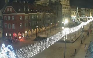 Poznań Stary Rynek Ratusz - 01-02-2026 17:00