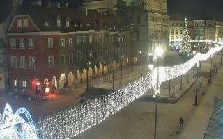 Poznań Stary Rynek Ratusz - 01-02-2026 17:07
