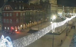 Poznań Stary Rynek Ratusz - 01-02-2026 17:31