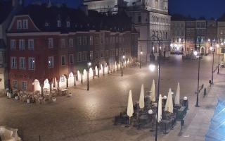 Poznań Stary Rynek Ratusz - 17-03-2026 04:04