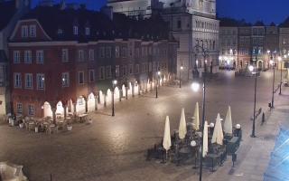 Poznań Stary Rynek Ratusz - 17-03-2026 04:12