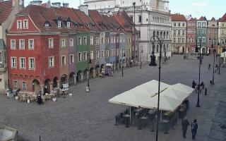 Poznań Stary Rynek Ratusz - 17-03-2026 09:20