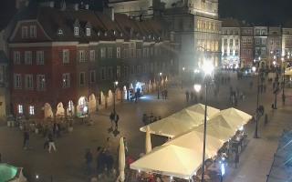 Poznań Stary Rynek Ratusz - 21-03-2026 18:53
