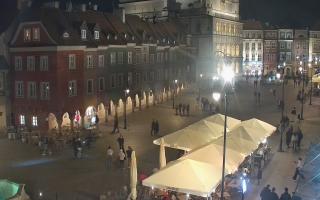 Poznań Stary Rynek Ratusz - 21-03-2026 19:31
