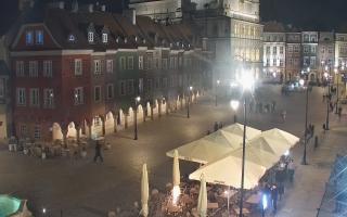 Poznań Stary Rynek Ratusz - 21-03-2026 22:52