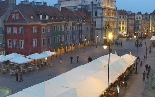 Poznań Stary Rynek Ratusz - 14-04-2026 17:53