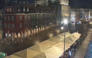 Poznań Stary Rynek Ratusz - 14-04-2026 18:47