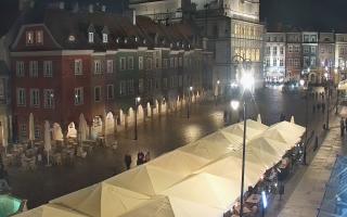 Poznań Stary Rynek Ratusz - 14-04-2026 19:11