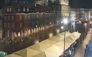 Poznań Stary Rynek Ratusz - 14-04-2026 19:18