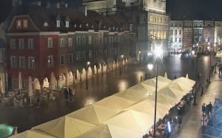 Poznań Stary Rynek Ratusz - 14-04-2026 19:26
