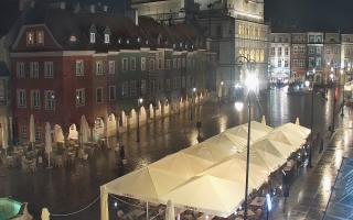 Poznań Stary Rynek Ratusz - 14-04-2026 20:05