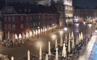 Poznań Stary Rynek Ratusz - 14-04-2026 23:18